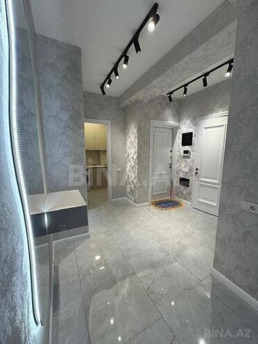 4-комн. новостройка - м. Элмляр Академиясы - 125 м² (12)