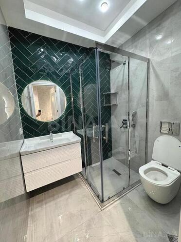 4-комн. новостройка - м. Элмляр Академиясы - 125 м² (16)