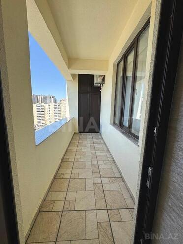 4-комн. новостройка - м. Элмляр Академиясы - 125 м² (19)