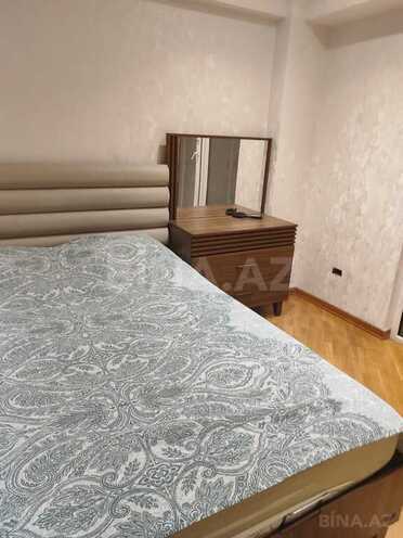 3 otaqlı köhnə tikili - Nərimanov r. - 80 m² (12)
