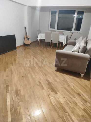 3 otaqlı köhnə tikili - Nərimanov r. - 80 m² (15)