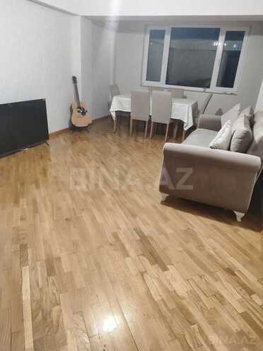 3 otaqlı köhnə tikili - Nərimanov r. - 80 m² (10)