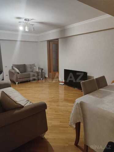 3 otaqlı köhnə tikili - Nərimanov r. - 80 m² (1)