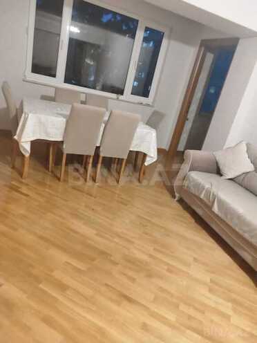 3 otaqlı köhnə tikili - Nərimanov r. - 80 m² (2)