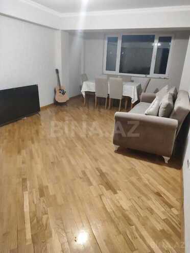 3 otaqlı köhnə tikili - Nərimanov r. - 80 m² (8)