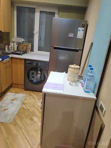 3 otaqlı köhnə tikili - Nərimanov r. - 80 m² (18)