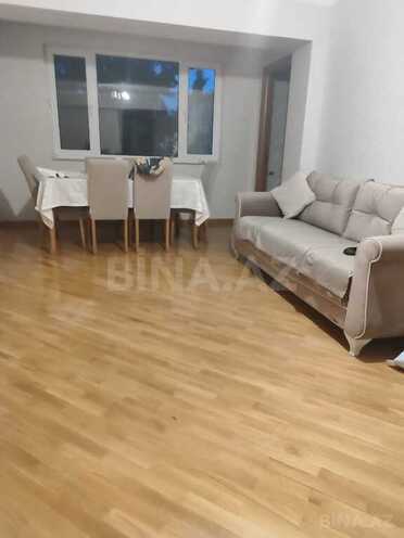 3 otaqlı köhnə tikili - Nərimanov r. - 80 m² (3)