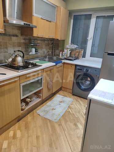 3 otaqlı köhnə tikili - Nərimanov r. - 80 m² (9)