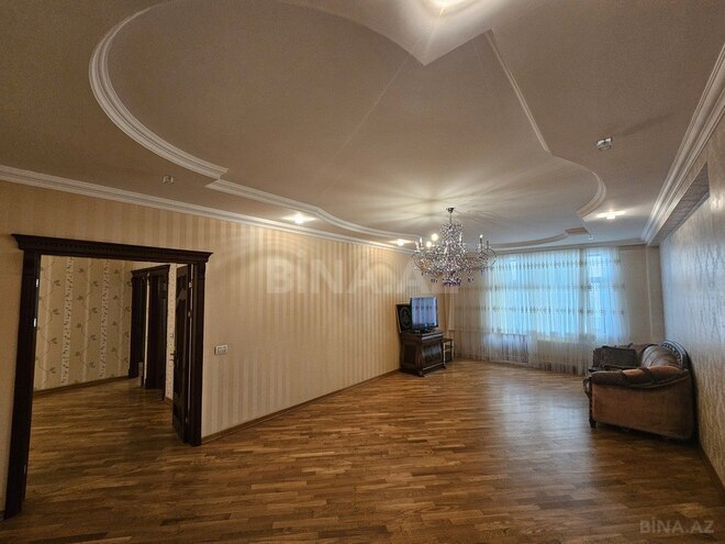 4-комн. новостройка - м. Гянджлик - 197 м² (2)