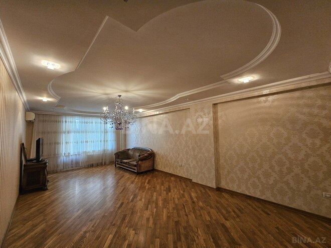 4-комн. новостройка - м. Гянджлик - 197 м² (1)