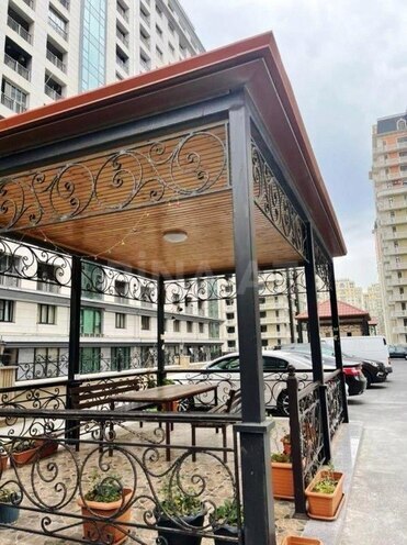 2 otaqlı yeni tikili - Elmlər Akademiyası m. - 110 m² (29)