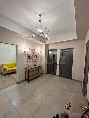 2 otaqlı yeni tikili - Elmlər Akademiyası m. - 110 m² (10)