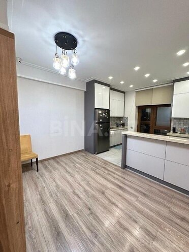 2 otaqlı yeni tikili - Elmlər Akademiyası m. - 110 m² (19)