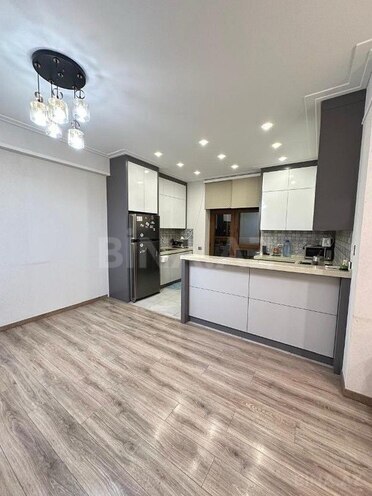 2 otaqlı yeni tikili - Elmlər Akademiyası m. - 110 m² (17)