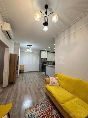 2 otaqlı yeni tikili - Elmlər Akademiyası m. - 110 m² (15)