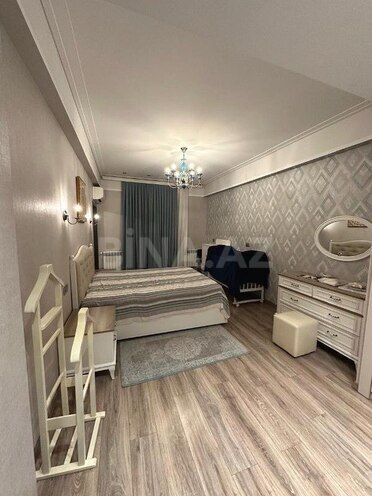 2 otaqlı yeni tikili - Elmlər Akademiyası m. - 110 m² (12)