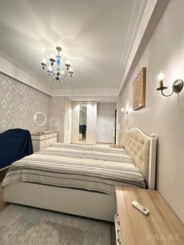 2 otaqlı yeni tikili - Elmlər Akademiyası m. - 110 m² (11)