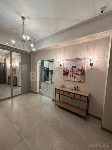 2 otaqlı yeni tikili - Elmlər Akademiyası m. - 110 m² (9)
