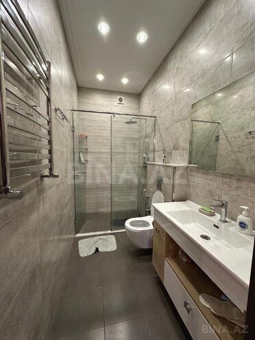 2 otaqlı yeni tikili - Elmlər Akademiyası m. - 110 m² (25)