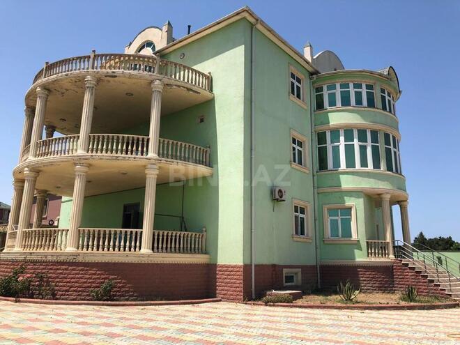 10-комн. дом/дача - пос. Новханы - 1200 м² (10)