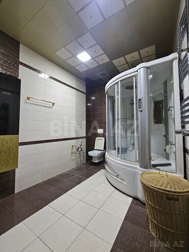 4-комн. новостройка - м. Гянджлик - 197 м² (21)