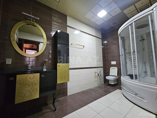 4-комн. новостройка - м. Гянджлик - 197 м² (20)