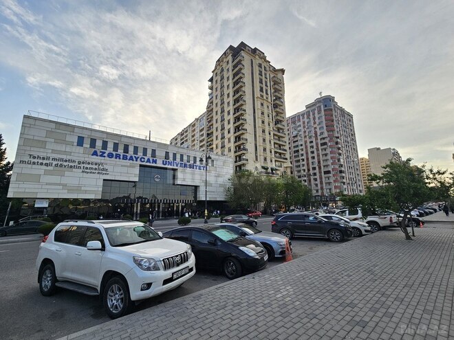 4-комн. новостройка - м. Гянджлик - 197 м² (23)