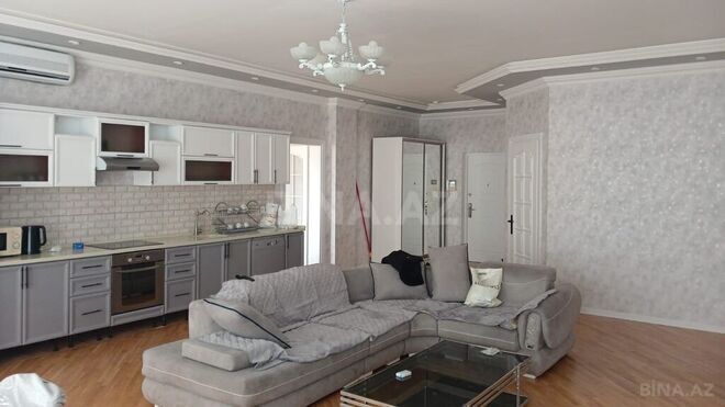 3 otaqlı yeni tikili - Sahil m. - 135 m² (2)