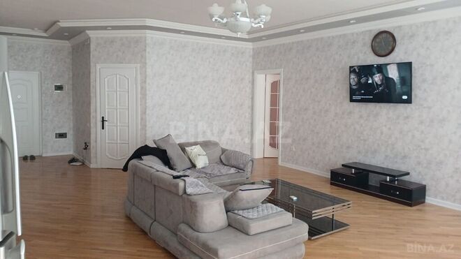 3 otaqlı yeni tikili - Sahil m. - 135 m² (3)
