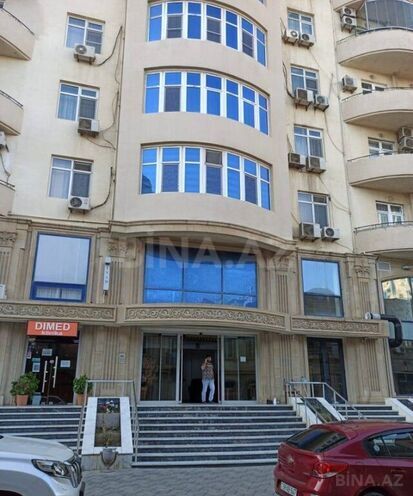 3 otaqlı yeni tikili - Sahil m. - 135 m² (16)