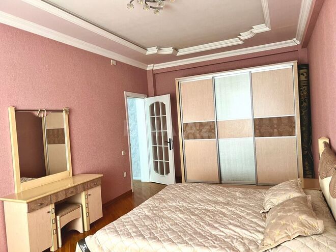 3 otaqlı yeni tikili - Sahil m. - 135 m² (9)