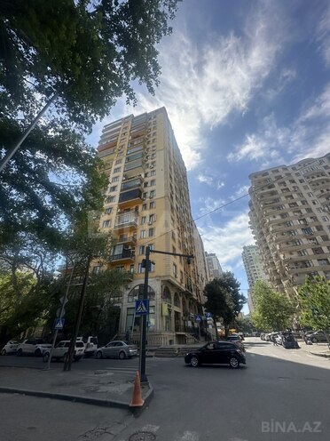 3 otaqlı yeni tikili - Nərimanov r. - 130 m² (20)