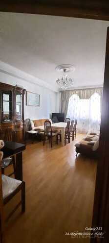 2 otaqlı yeni tikili - İnşaatçılar m. - 74 m² (1)