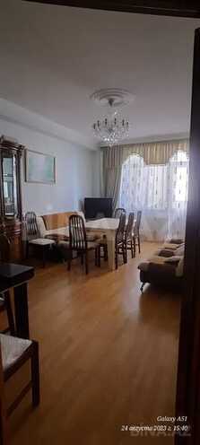 2 otaqlı yeni tikili - İnşaatçılar m. - 74 m² (2)