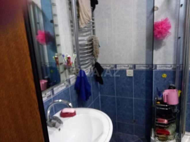 2 otaqlı yeni tikili - İnşaatçılar m. - 74 m² (8)