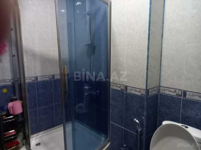 2 otaqlı yeni tikili - İnşaatçılar m. - 74 m² (10)