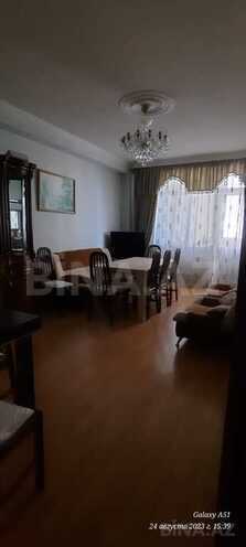 2 otaqlı yeni tikili - İnşaatçılar m. - 74 m² (3)