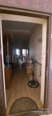 2 otaqlı yeni tikili - İnşaatçılar m. - 74 m² (7)