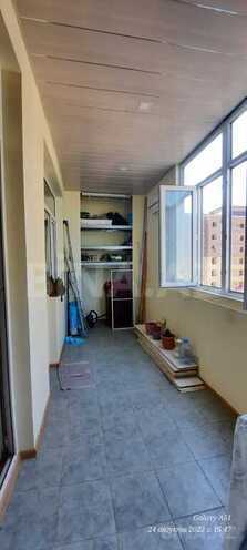 2 otaqlı yeni tikili - İnşaatçılar m. - 74 m² (6)