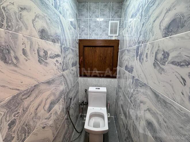 3 otaqlı köhnə tikili - Azadlıq Prospekti m. - 80 m² (24)