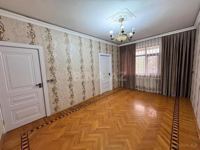 3 otaqlı köhnə tikili - Azadlıq Prospekti m. - 80 m² (2)