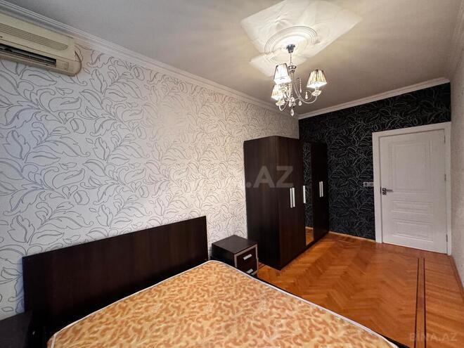 3 otaqlı köhnə tikili - Azadlıq Prospekti m. - 80 m² (13)