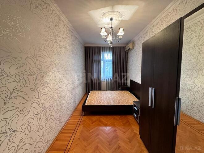 3 otaqlı köhnə tikili - Azadlıq Prospekti m. - 80 m² (12)