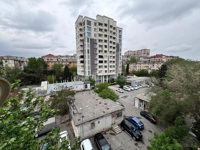 3 otaqlı köhnə tikili - Azadlıq Prospekti m. - 80 m² (19)