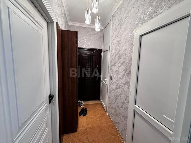 3 otaqlı köhnə tikili - Azadlıq Prospekti m. - 80 m² (21)