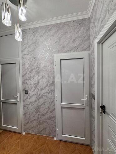 3 otaqlı köhnə tikili - Azadlıq Prospekti m. - 80 m² (22)