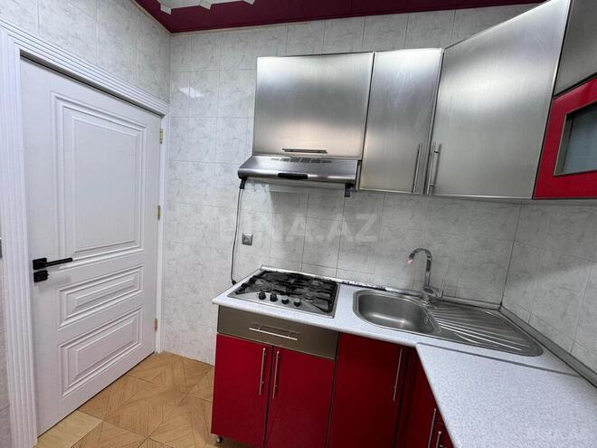 3 otaqlı köhnə tikili - Azadlıq Prospekti m. - 80 m² (17)