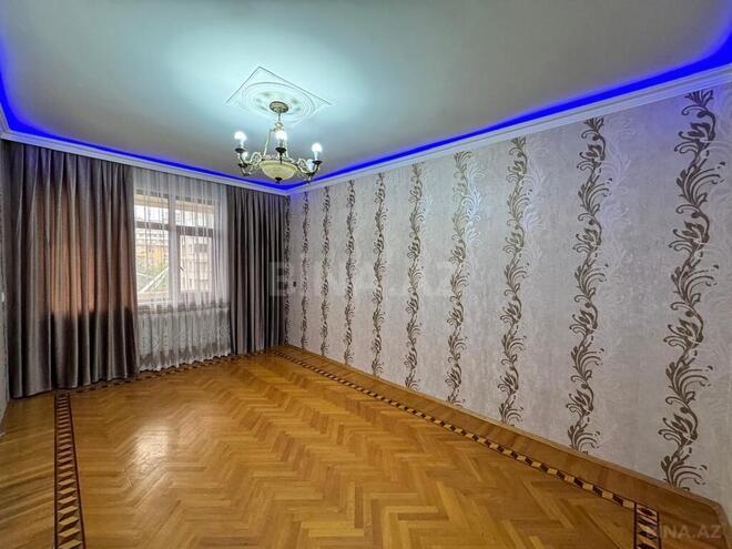 3 otaqlı köhnə tikili - Azadlıq Prospekti m. - 80 m² (4)