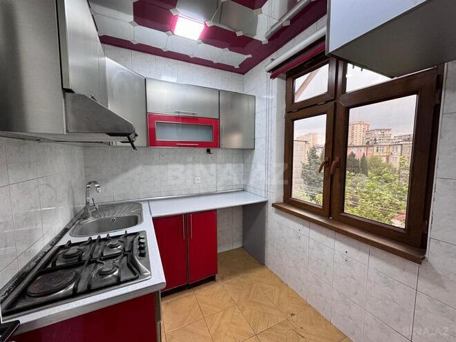 3 otaqlı köhnə tikili - Azadlıq Prospekti m. - 80 m² (16)