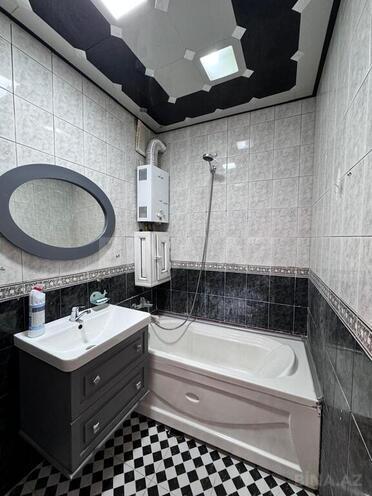 3 otaqlı köhnə tikili - Azadlıq Prospekti m. - 80 m² (23)